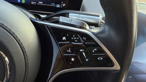 2022 Mercedes-Benz S-Class S 500 4MATIC