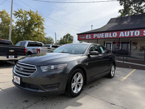 2018 Ford Taurus SEL