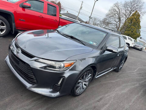 2016 Scion tC