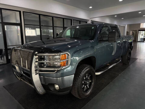 2012 GMC Sierra 2500HD