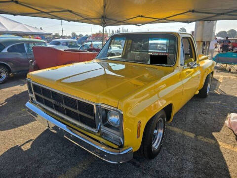 1979 GMC C15