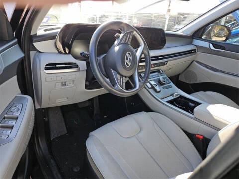 2023 Hyundai Palisade SEL