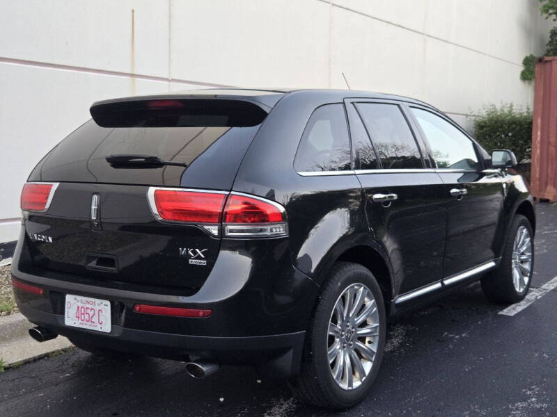 2013 Lincoln MKX