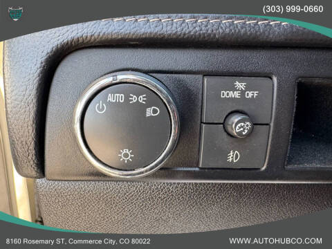 2013 Cadillac Escalade Platinum Edition