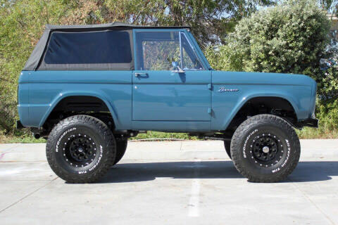 1973 Ford Bronco