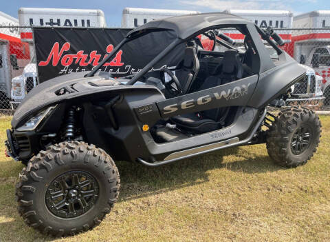 2024 Segway Villian SX10 for sale at NORRIS AUTO SALES in Edmond OK