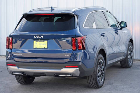 2024 Kia Sorento S