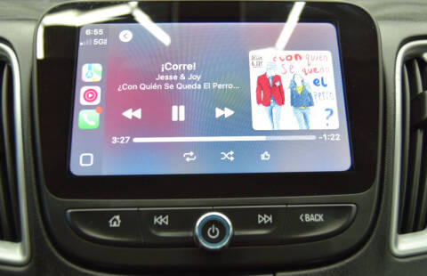 2022 Chevrolet Malibu LT