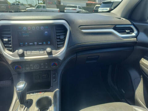 2018 GMC Acadia SLT-1