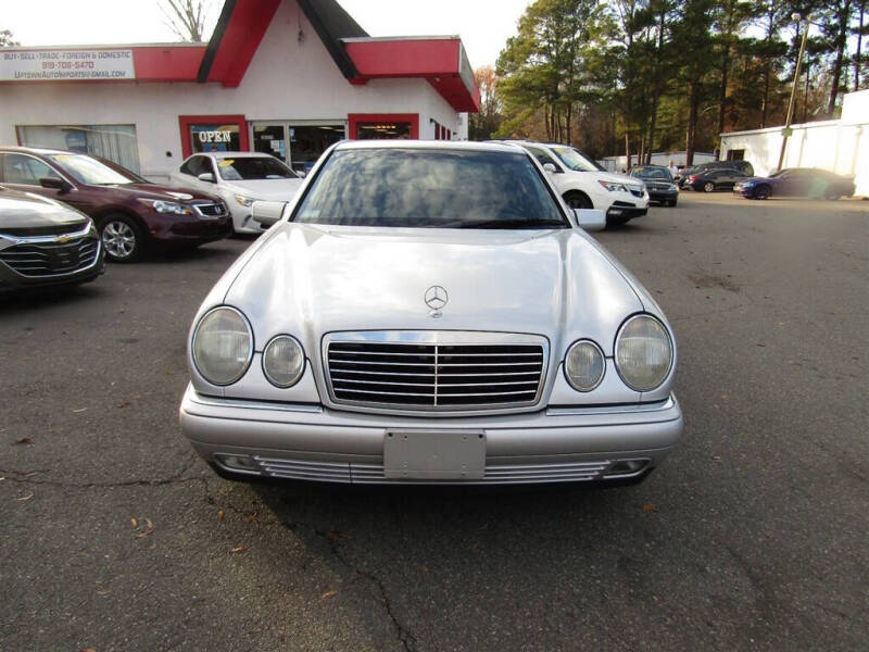 1997 Mercedes-Benz E-Class E 320