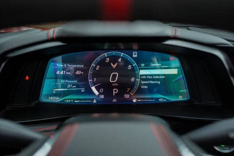 2023 Chevrolet Corvette Stingray