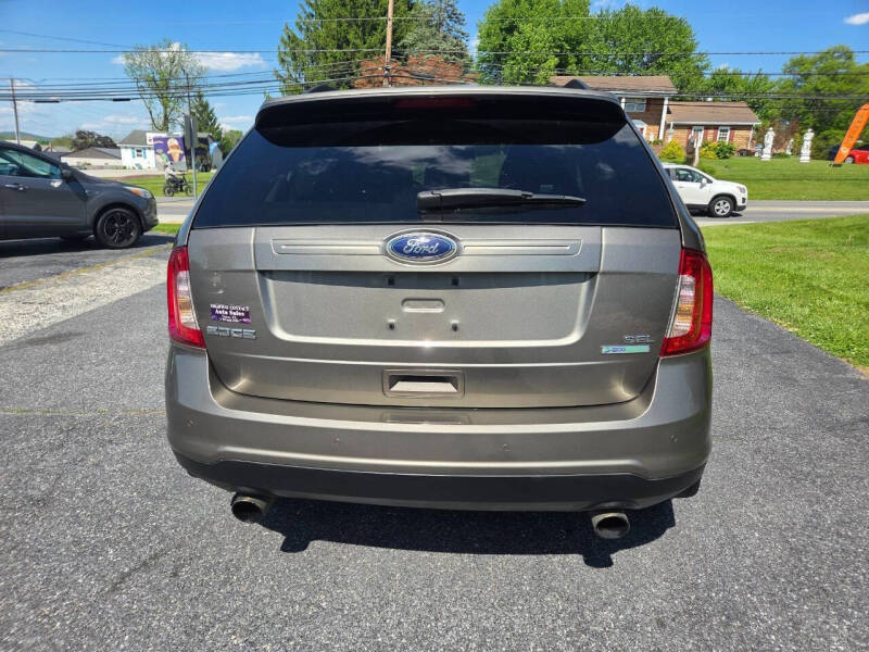 2013 Ford Edge SEL