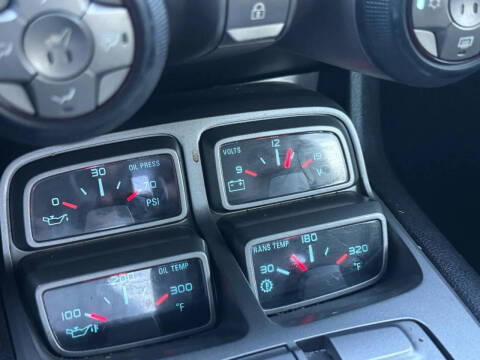 2011 Chevrolet Camaro LT