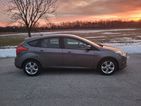2013 Ford Focus SE