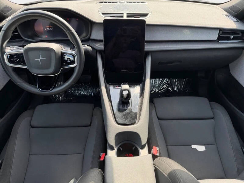2021 Polestar 2 Launch Edition