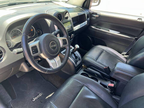 2016 Jeep Compass Latitude
