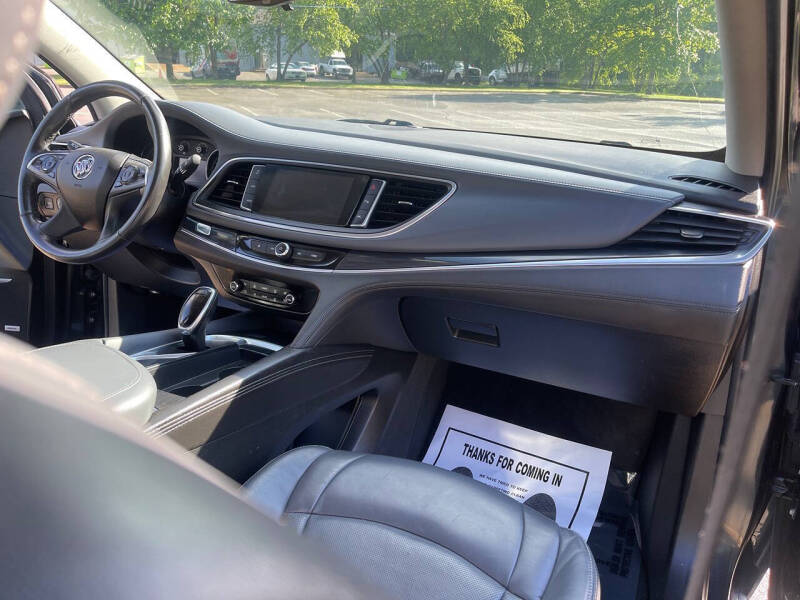2020 Buick Enclave Premium