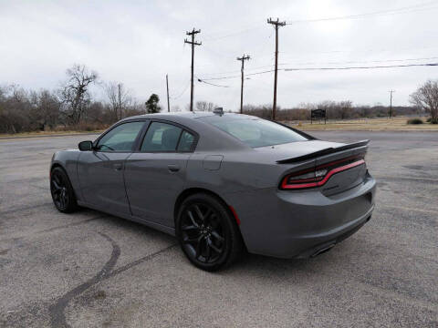 2017 Dodge Charger SXT