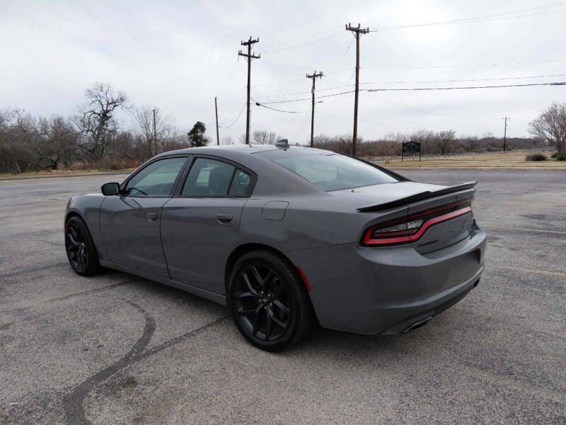 2017 Dodge Charger SXT