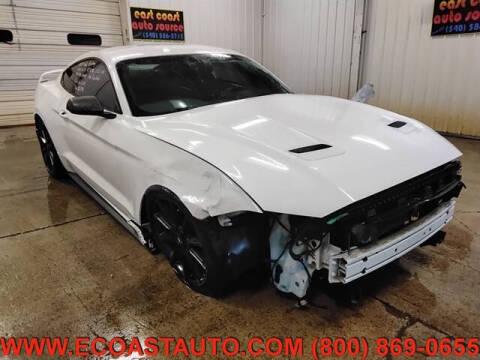 2018 Ford Mustang EcoBoost Premium
