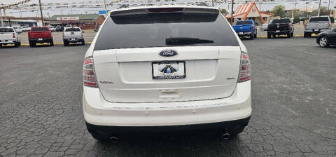 2009 Ford Edge SEL