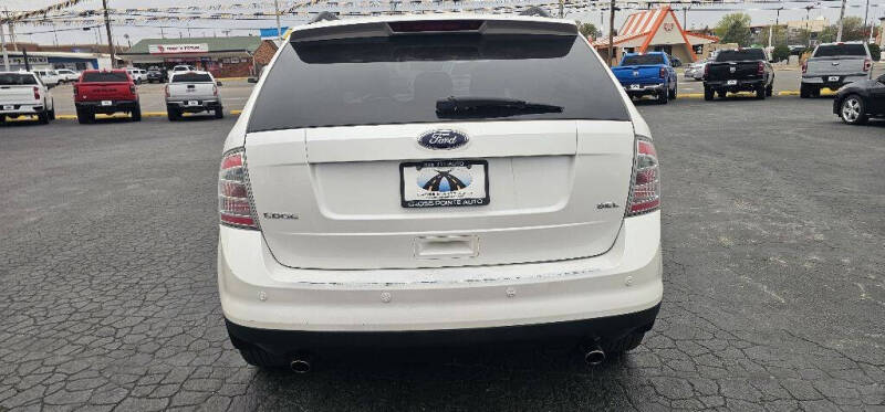 2009 Ford Edge SEL