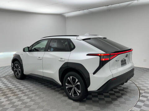 2023 Toyota bZ4X XLE