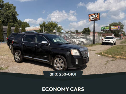2015 GMC Terrain Denali