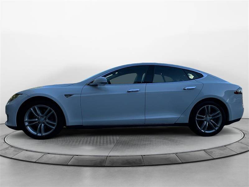 2013 Tesla Model S