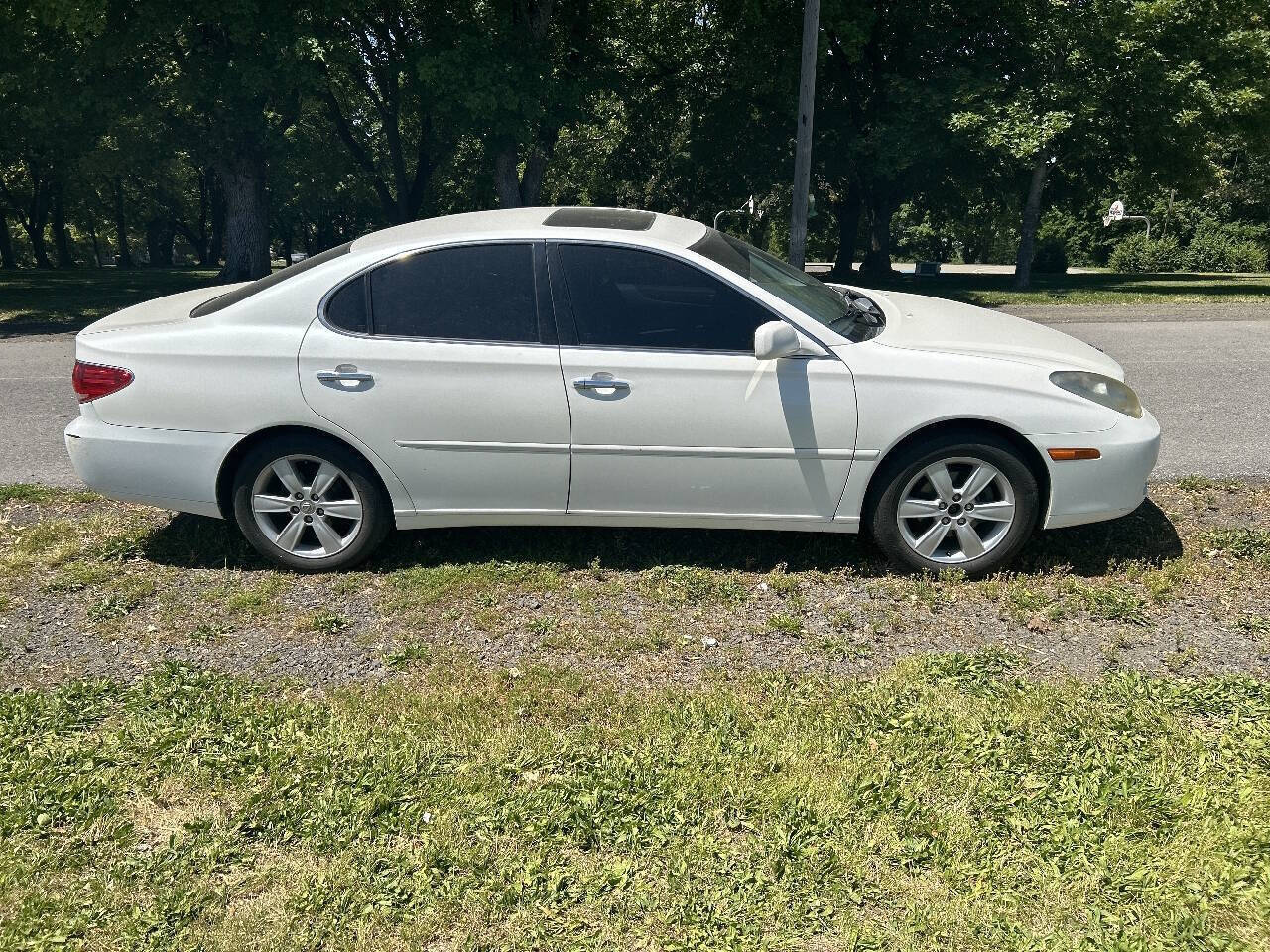 2006 Lexus ES 330 6