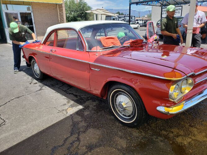 1961 Chevrolet Corvair