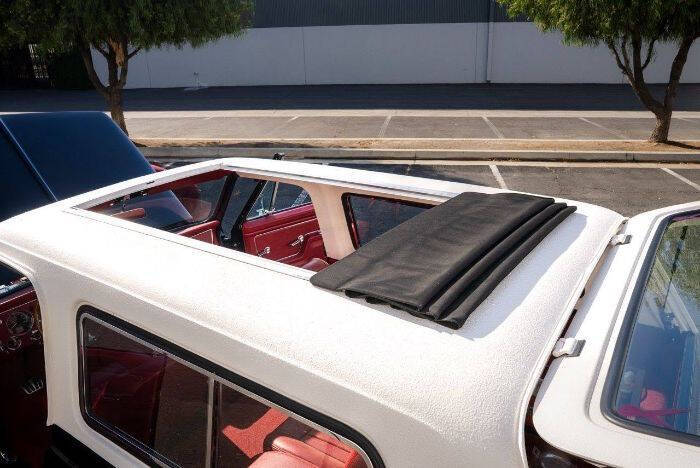 1972 Chevrolet Blazer