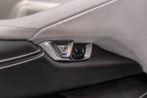 2020 Chevrolet Corvette Stingray