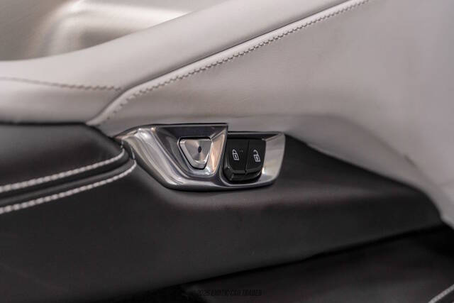 2020 Chevrolet Corvette Stingray
