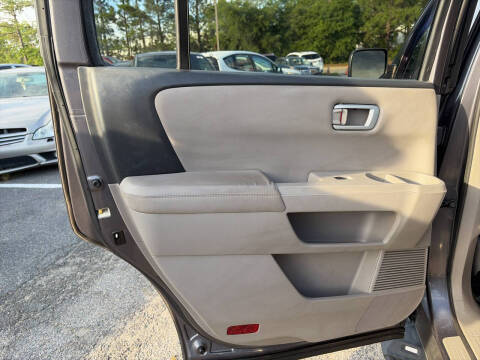 2015 Honda Pilot EX-L