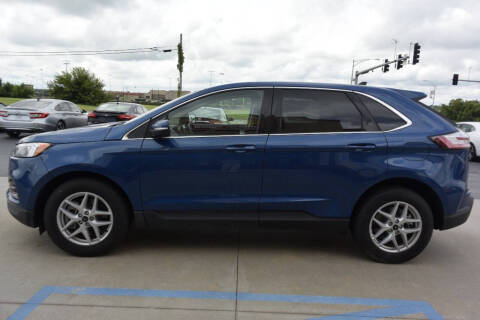 2024 Ford Edge SEL