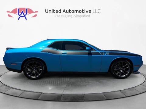 2023 Dodge Challenger R/T