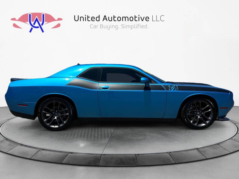 2023 Dodge Challenger R/T