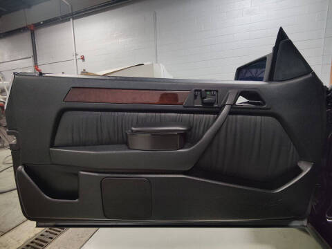 1995 Mercedes-Benz E-Class E 320