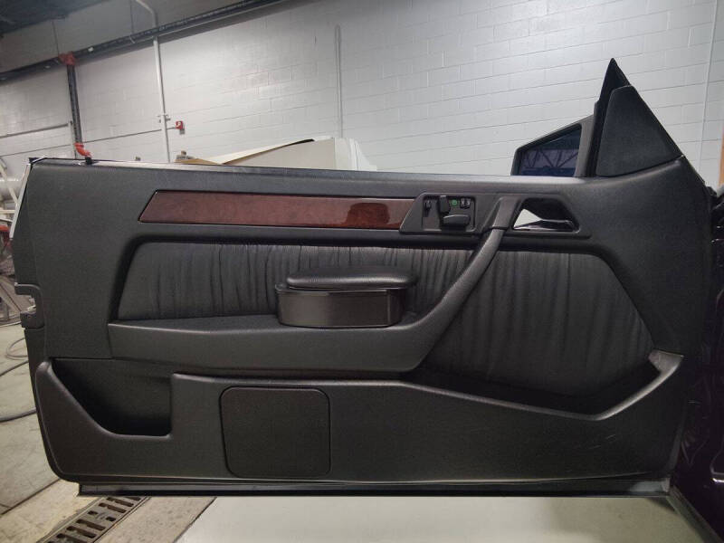 1995 Mercedes-Benz E-Class E 320