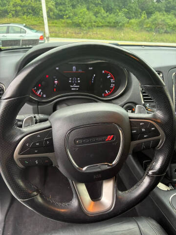 2019 Dodge Durango