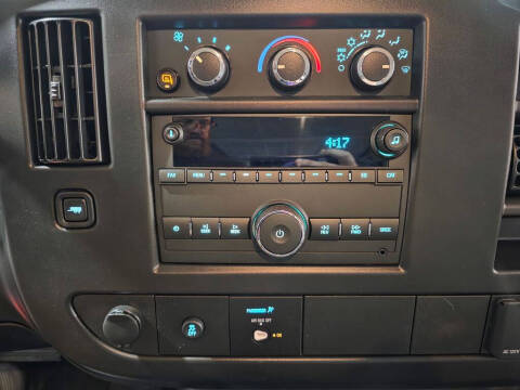 2026 GMC Savana 3500