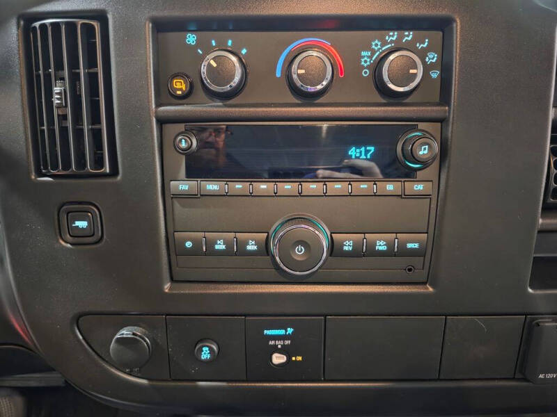 2026 GMC Savana 3500