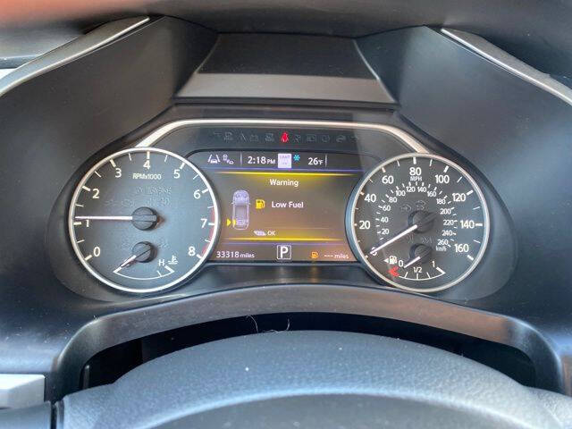 2024 Nissan Murano SV