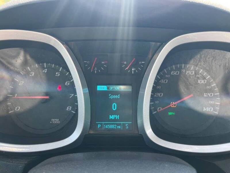 2017 Chevrolet Equinox LT