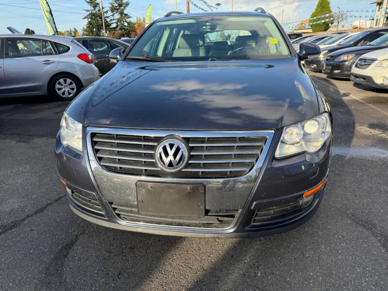 2007 Volkswagen Passat