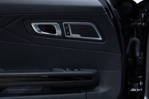 2021 Mercedes-Benz AMG GT