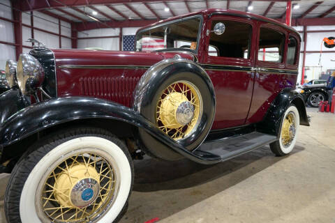 1932 Ford Deluxe