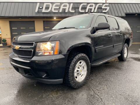 2013 Chevrolet Suburban for sale at I-Deal Cars in Harrisburg PA