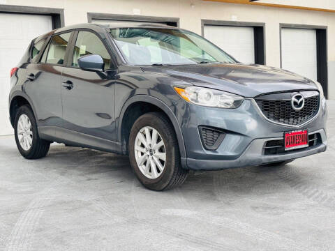 2013 Mazda CX-5 Sport